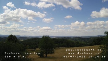 Obec Držková