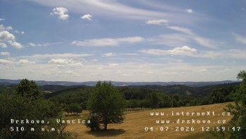 Obec Držková