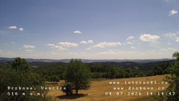 Obec Držková