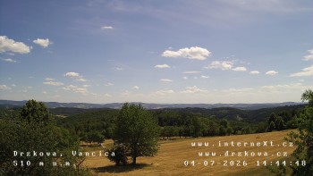 Obec Držková