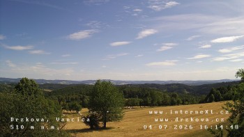 Obec Držková