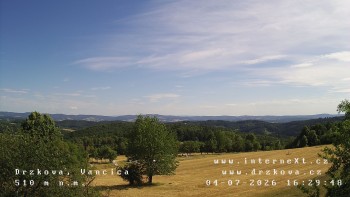 Obec Držková
