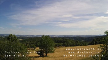Obec Držková