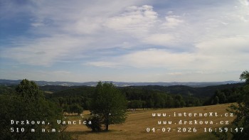 Obec Držková