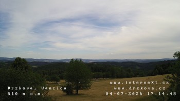 Obec Držková