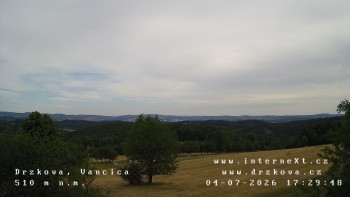 Obec Držková