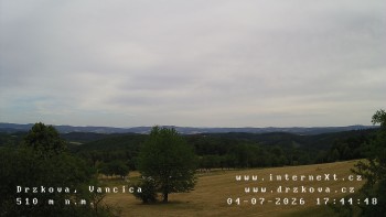 Obec Držková
