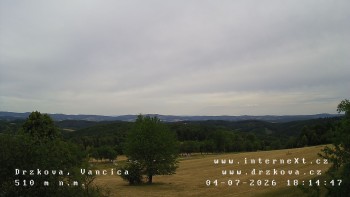 Obec Držková