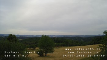 Obec Držková