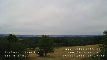 Obec Držková