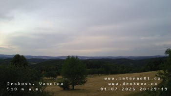 Obec Držková