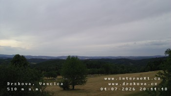 Obec Držková