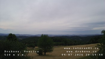 Obec Držková