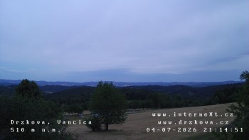 Obec Držková