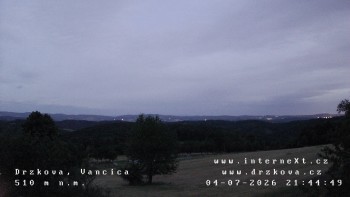 Obec Držková