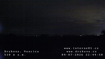 Obec Držková