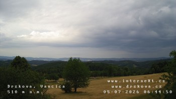 Obec Držková