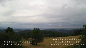 Obec Držková