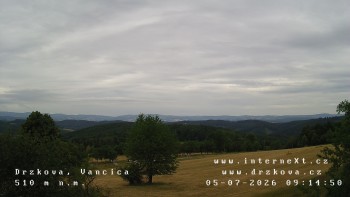 Obec Držková