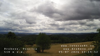 Obec Držková