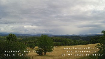 Obec Držková