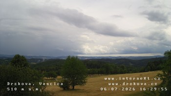 Obec Držková