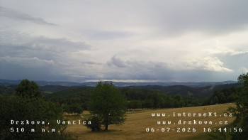 Obec Držková