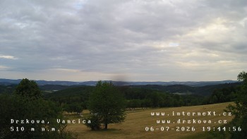 Obec Držková