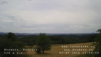 Obec Držková
