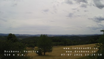 Obec Držková