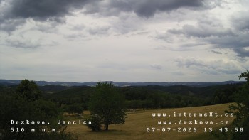 Obec Držková