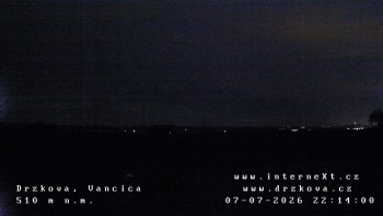 Obec Držková