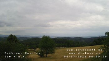 Obec Držková