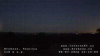 Obec Držková