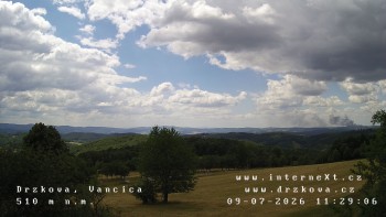 Obec Držková