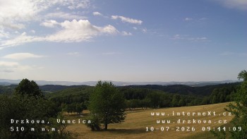Obec Držková