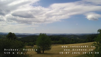 Obec Držková