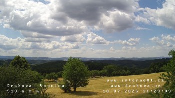 Obec Držková