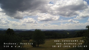 Obec Držková