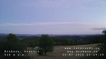 Obec Držková