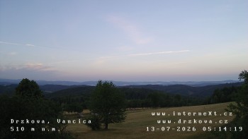 Obec Držková