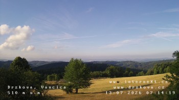 Obec Držková
