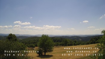 Obec Držková