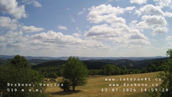 Obec Držková