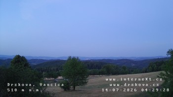 Obec Držková