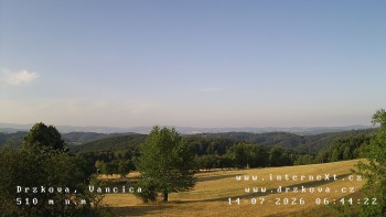 Obec Držková