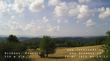Obec Držková