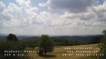 Obec Držková