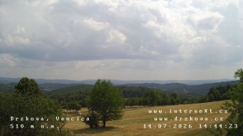 Obec Držková
