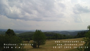 Obec Držková